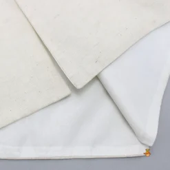 Online Off White Kurta With Front Open Jacket And Churidar BOY Indian Ethnic Wear | Ethnic Sets