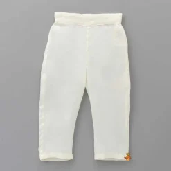 Sale Off White Kurta With Stylish Hem Jacket And Pyjama BOY Twinning Sets | Indian Ethnic Wear