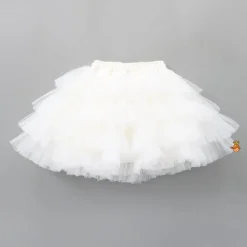 Discount One Shoulder Pink Top With Flared Skirt Dresses & Sets | Sets