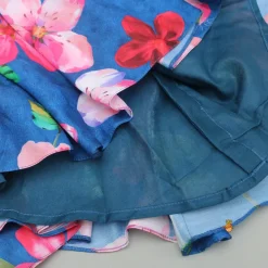 New Organza Rose Flowers Adorned Dress Dresses & Sets | Dresses