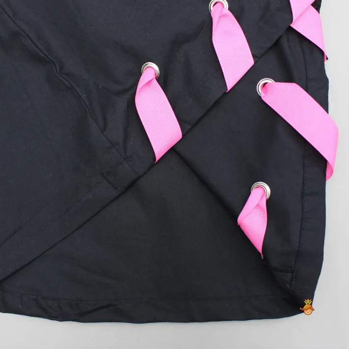 Discount Patch Pocket Detailed Black Dress Dresses & Sets | Dresses