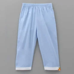 Discount Patch Pocket Detailed Blue Sleepwear BOY Sleep Wear | Sleepwear