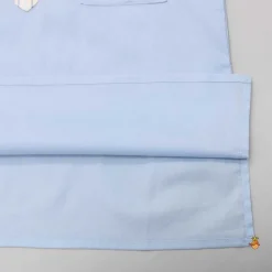 Discount Patch Pocket Detailed Blue Sleepwear BOY Sleep Wear | Sleepwear