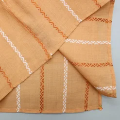Best Peach Kurta With Zardozi Patch Work Jacket And Churidar BOY Indian Ethnic Wear | Ethnic Sets