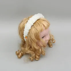 Online Pearls Embellished Hairband Hair Accessories | Hair Bands