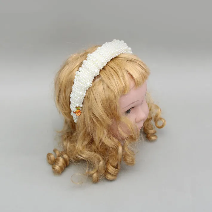 Online Pearls Embellished Hairband Hair Accessories | Hair Bands