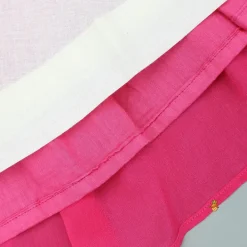 Discount Pink Embroidered One Shoulder Top And Lehenga With Dupatta Ethnic Wear | Lehengas & Ghagras