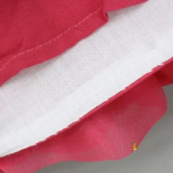 Sale Pink One Shoulder Embellished Dress Dresses & Sets | Dresses