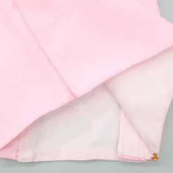 Best Pink Top With Unicorn Embroidered Scuba Blazer And Pant Dresses & Sets | Sets