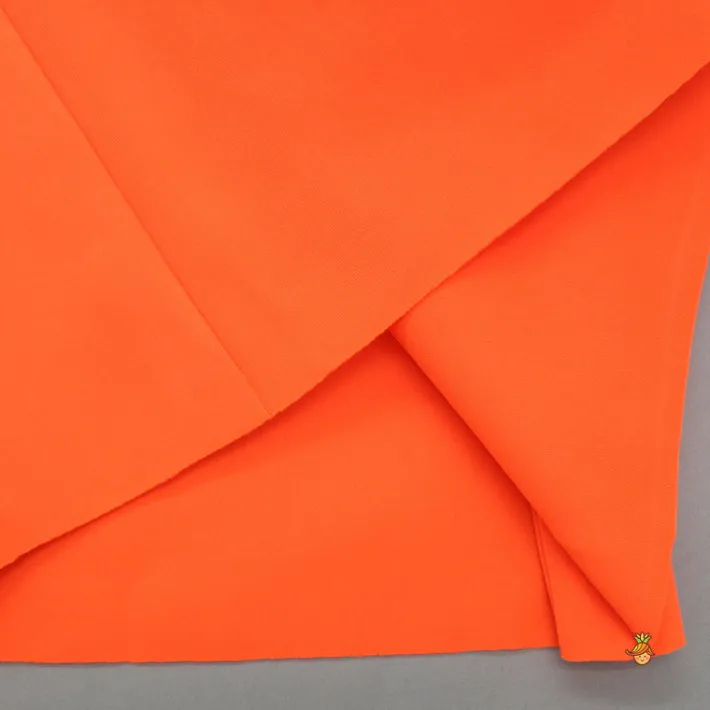 Discount Pleated Ruffled Design Scuba Dress With Matching Bowie Hair Clip Dresses & Sets | Dresses