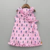 Outlet Print Wrap Around Dress Dresses & Sets | Dresses