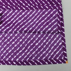 Fashion Printed Cotton Purple Kurta And Pyjama BOY Twinning Sets | Indian Ethnic Wear