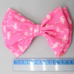 Sale Printed Dual Layered Bowie Hair Clip Hair Accessories | Hair Clips