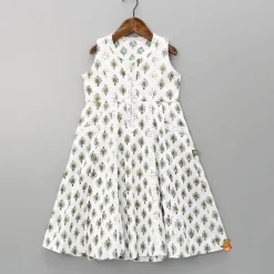 Fashion Printed Flared Kurti Ethnic Wear | Kurtis & Jumpsuits