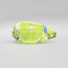Fashion Printed Green Hairband Hair Accessories | Hair Bands