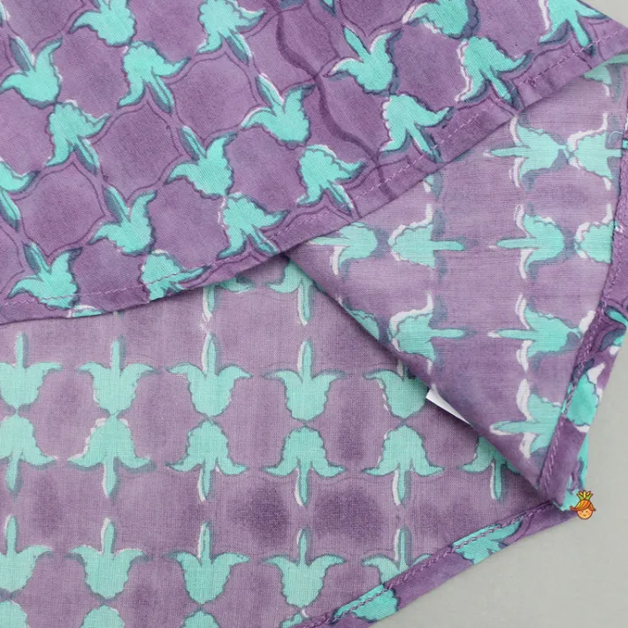 Discount Printed Mandarin Collar Shirt BOY Shirts & Tees