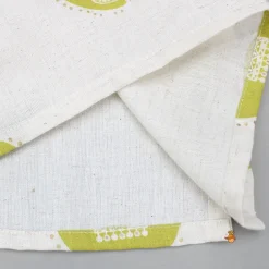 Outlet Printed Off White Kurta And Pyjama BOY Indian Ethnic Wear | Ethnic Sets