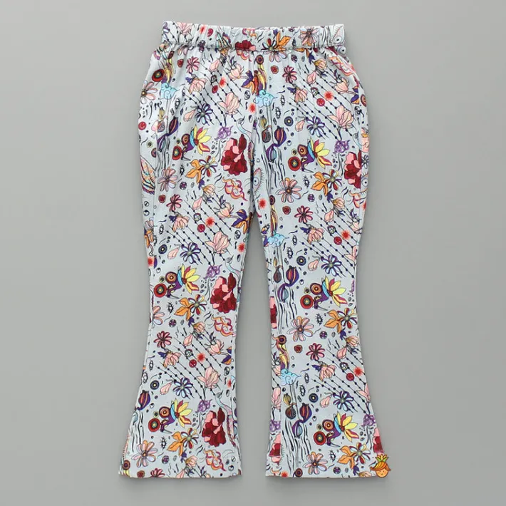 Discount Printed One Shoulder Top And Embroidered Cape With Matching Pant Dresses & Sets | Sets