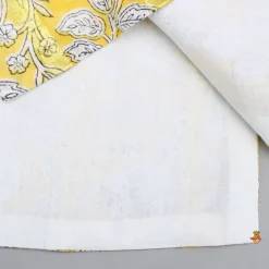 Best Printed Yellow Stylish Kurta And Pyjama BOY Twinning Sets | Indian Ethnic Wear