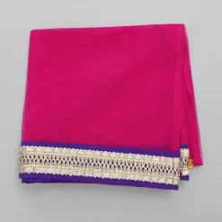 Discount Purple Embellished Kurti And Salwar With Dupatta Ethnic Wear | Churidars & Salwars