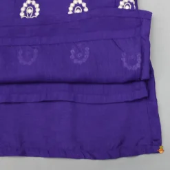 New Purple Embroidered Kurta And Pyjama BOY Indian Ethnic Wear | Ethnic Sets