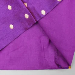 Hot Purple Kurta With Zari Work And Pant BOY Indian Ethnic Wear | Ethnic Sets