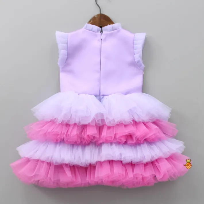 Outlet Purple Rainbow Unicorn Dress Dresses & Sets | Dresses