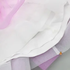 New Purple Sequined Ruffle Dress Dresses & Sets | Dresses