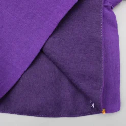 Discount Purple Top And Embroidered Jacket With Lehenga And Dupatta Ethnic Wear | Lehengas & Ghagras