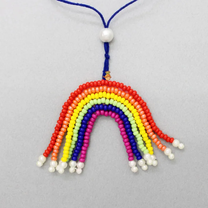 Online Rainbow Multicolour Rakhi BOY Rakhis | Rakhis