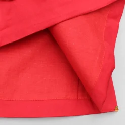 Outlet Red Artificial Flowers Embellished Dress Dresses & Sets | Dresses