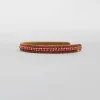 Sale Red Artificial Stones Embellished Hairband Hair Accessories | Hair Bands