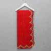 Online Red Dupatta With Sequins And Thread Embroidery Ethnic Wear