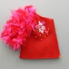 Best Red Embellished One Shoulder Dress Dresses & Sets | Dresses
