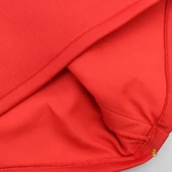 Best Red Embellished One Shoulder Dress Dresses & Sets | Dresses