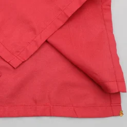 Hot Red Kurta With Ikkat Printed Jacket And Pyjama BOY Indian Ethnic Wear | Ethnic Sets