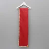 Outlet Red Organza Lace Work Dupatta Ethnic Wear