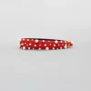 Sale Red Pearls Embellished Hairband Hair Accessories | Hair Bands