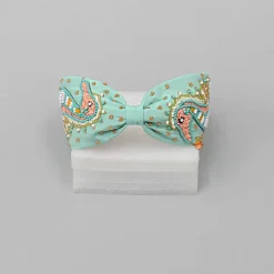 Hot Seahorse Embroidered Hairband Hair Accessories | Hair Bands