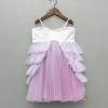 Hot Sequin Embellished Strappy Frilly Layered Dress Dresses & Sets | Dresses
