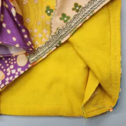 Sale Sequin Floral Printed Top With Lehenga And Net Dupatta Ethnic Wear | Lehengas & Ghagras