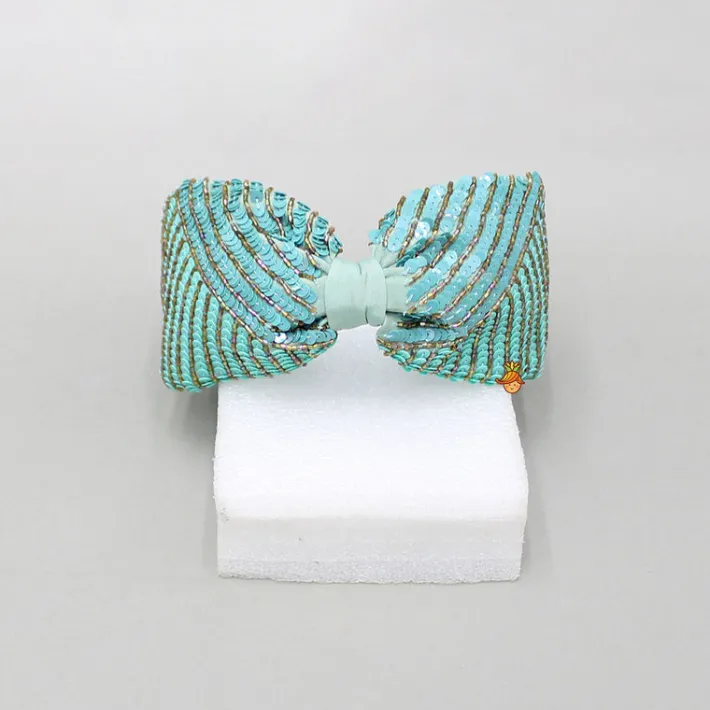 Sale Sequin Hand Embroidered Hairband Hair Accessories | Hair Bands