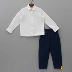 Discount Shirt And Jungle Theme Embroidered Jacket With Pant BOY Formal Wear