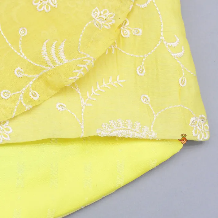 Online Sleeveless Embroidered Stylish Kurta And Dhoti Style Pant BOY Indian Ethnic Wear | Ethnic Sets