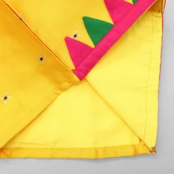Online Sleeveless Yellow Top And Palazzo Ethnic Wear | Palazzos & Shararas