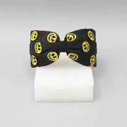 Clearance Smiley Face Embroidered Hairband Hair Accessories | Hair Bands