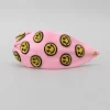 Outlet Smiley Face Hairband Hair Accessories | Hair Bands