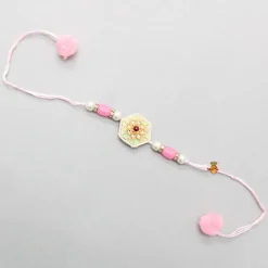 Best Stone Studded Multicolour Rakhi BOY Rakhis | Rakhis