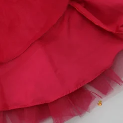 Sale Stunning Swirl Ruffled One Shoulder Layered Dress Dresses & Sets | Dresses