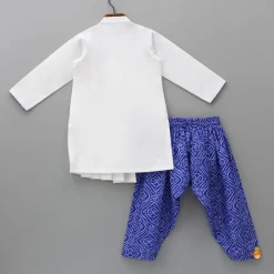 Hot Stylish Kurta And Bandhani Printed Salwar BOY Indian Ethnic Wear | Ethnic Sets